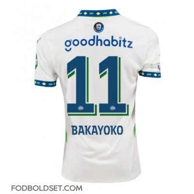 PSV Eindhoven Johan Bakayoko #11 Tredjetrøje 2024-25 Kortærmet PSV Eindhoven Johan Bakayoko #11 Tredjetrøje 2024-25 Kortærmet